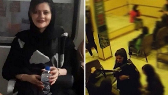 واکنش پدر مهسا امینی به اظهارات رئیس پلیس تهران