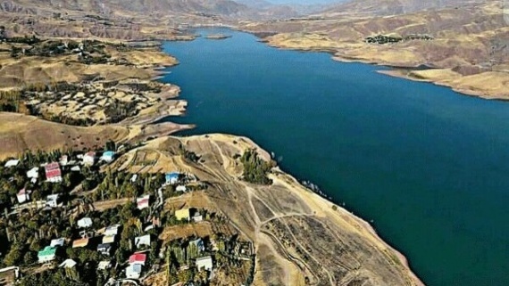 ممنوعیت ساختوساز در حریم 5 سد تهران