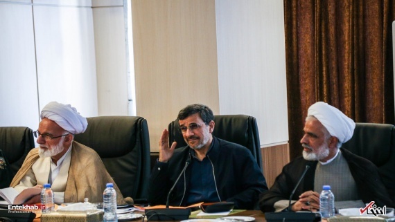 اعلام اعضای مجمع تشخیص مصلحت با حکم رهبری؛ احمدی‌نژاد هم هست