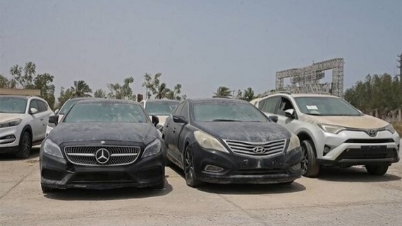 اعلام زمان مزایده 1062 دستگاه خودرو خارجی قاچاق