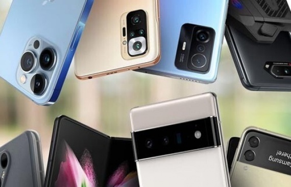 لیست پرفروش ترین گوشی های موبایل در بازار ایران - شهریور 1401