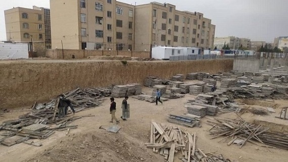 برای نهضت مسکن در تهران، 40 میلیون تومان واریز کنید