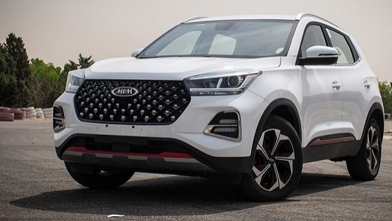 طرح جدید فروش اقساطی محصولات ام وی ام - مهر 1401