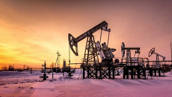 بهای نفت در بازارهای جهانی