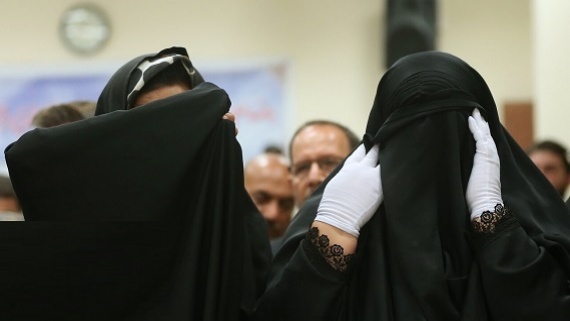 عصبانیت کیهان از تصویر که از زن چادری در سینما ارائه می‌شود