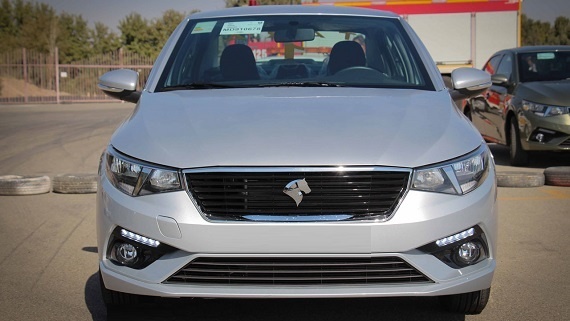 قیمت جدید کارخانه ای محصولات ایران خودرو / مهر 1401