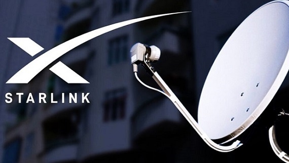 سرعت بسیار عجیب اینترنت استارلینک