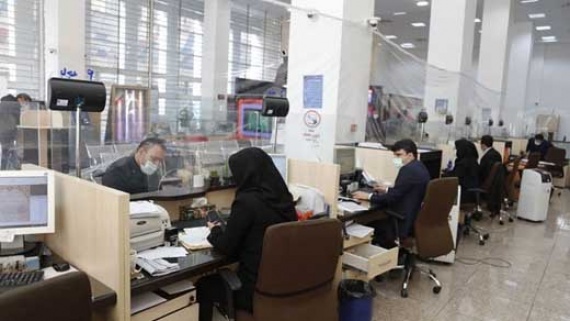 بانک ها چقدر وام به مردم داده اند؟