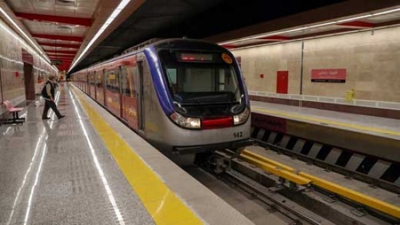 مترو در تهران رایگان شد؟!