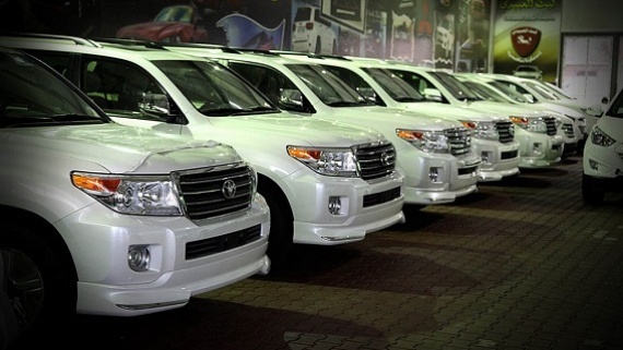 تصمیم جدید اقلیم کردستان عراق درباره واردات خودرو 