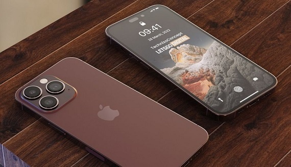 قیمت آخرین مدل های اپل آیفون در بازار 1401/07/04