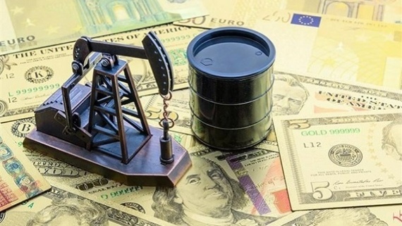 بهای نفت در بازارهای جهانی