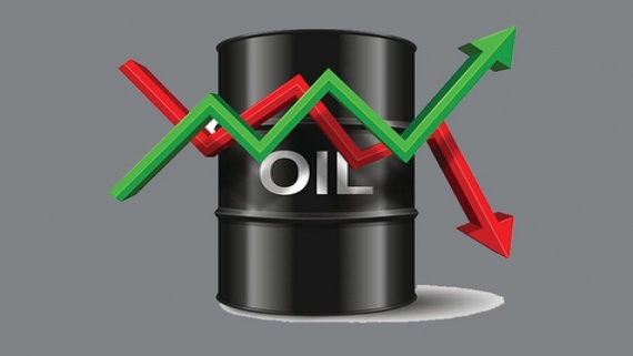 قیمت نفت در بازارهای جهانی