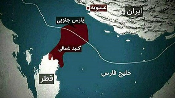 قطر، بازیگر نقش اول بازی گازی جهان