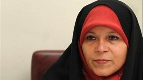 فائزه هاشمی بازداشت شد