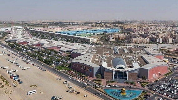 خیز دبی برای سبقت از مراکز تجاری جهان
