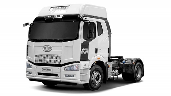 جزئیات عرضه کامیون کشنده فاو در بورس کالا