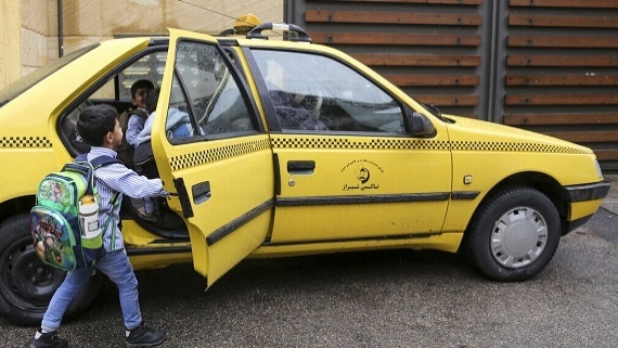 نرخ نهایی سرویس مدارس اعلام شد