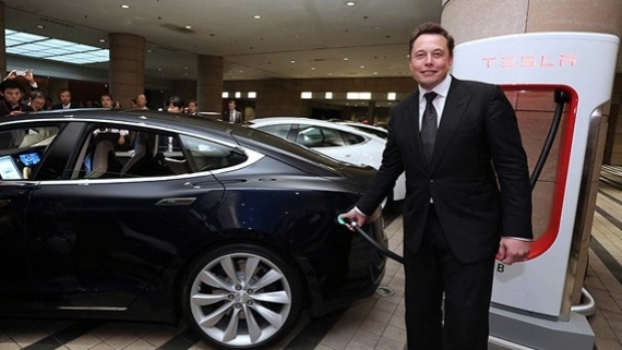 میزان دارایی ایلان ماسک بروزرسانی شد