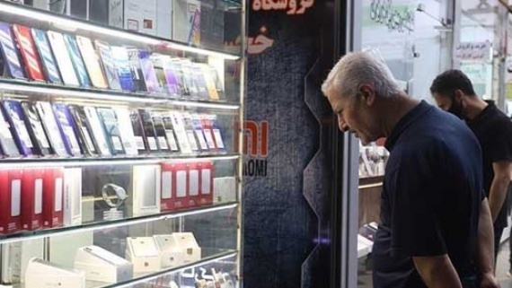 با سه میلیون تومان چه گوشی می‌توان خرید؟