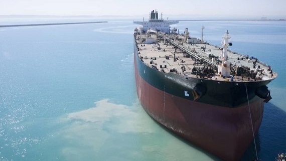 تحریم‌ های جدید آمریکا علیه صادرات نفت ایران