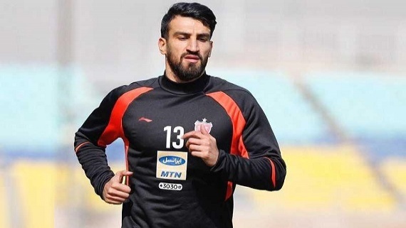 حسین ماهینی تیایر اسبق پرسپولیس هم دستگر شد