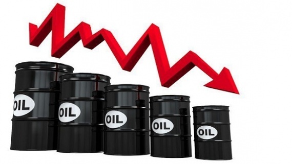 بهای نفت در بازارهای جهانی