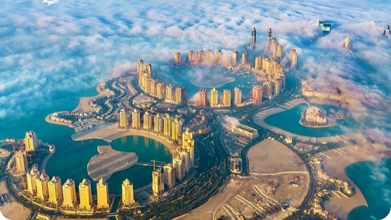 قطر بیشترین ثروت سرانه در جهان عرب را در اختیار دارد
