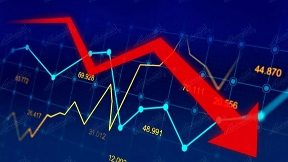 ریزش 15 هزار واحدی شاخص بورس