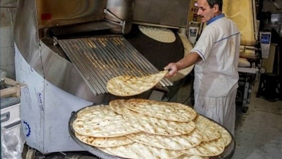 هیچگونه محدودیتی در خرید نان برای مردم وجود ندارد