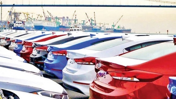 وزارت صمت: فرآیند واردات خودرو آغاز شده است