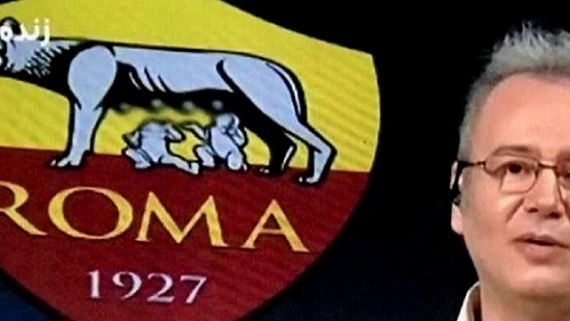 از سانسور سینه‌های گرگ باشگاه رم تا زن برهنه در اخبار 20:30