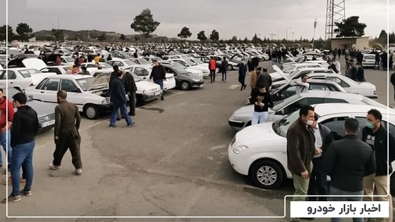 قیمت جدید خودروهای داخلی در بازار 1401/07/12