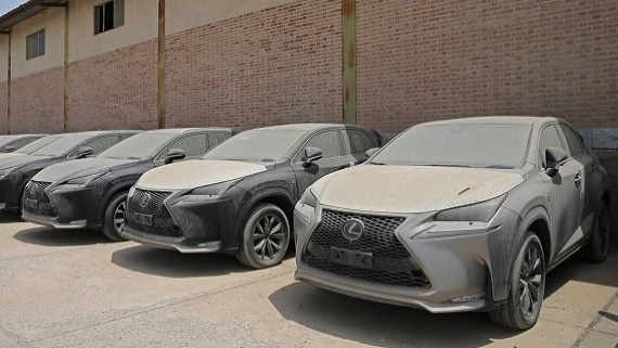 مهلت شرکت در مزایده خودروهای خارجی 2 روز تمدید شد