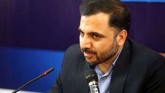 وزیر ارتباطات دلیل قطعی اینترنت بین‌الملل را اعلام کرد