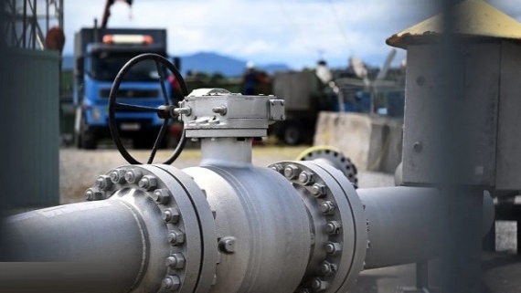 فرانسه بار گازِ زمستان خود را بست