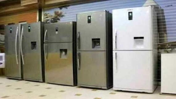 قیمت انواع یخچال فریزر در بازار امروز