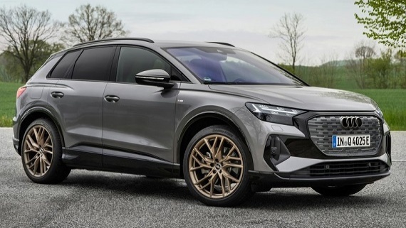 رونمایی از زیباترین خودرو SUV بازار جهانی