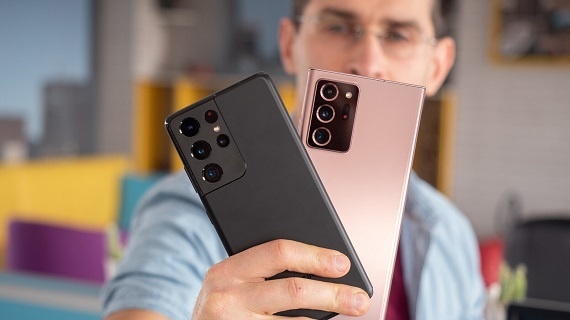 قیمت جدید گوشی های سامسونگ در بازار 1401/07/16