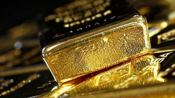 تغییرات ثبت شده در قیمت جهانی طلا