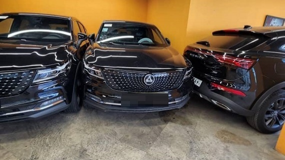 قیمت خودرو دیگنیتی کارکرده در بازار 1401/07/16