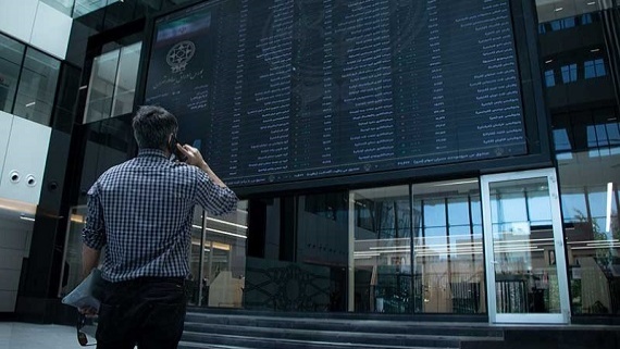 افزایش 2800 واحد شاخص بورس تهران