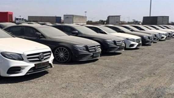 برندگان خودروهای رسوبی گمرک امروز مشخص می‌شوند