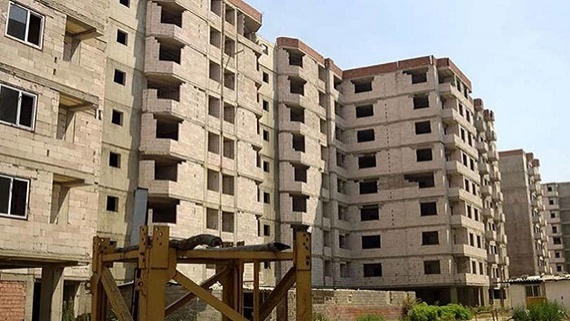 تعداد متقاضیان تایید شده مسکن ملی در شهر تهران