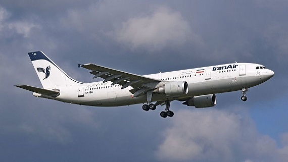 به هیچکدام از هواپیماهای ایران تیراندازی نشده است