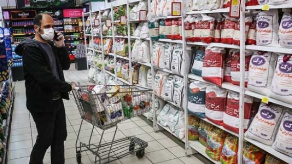 نگاهی به قیمت انواع برنج ایرانی و خارجی در بازار امروز
