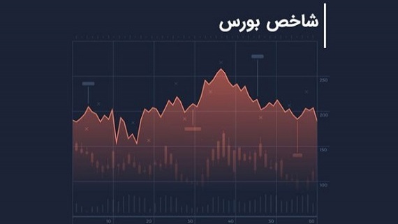 شاخص بورس، سبز رنگ شد