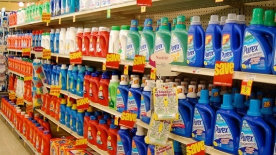 افزایش خودسرانه قیمت انواع شوینده