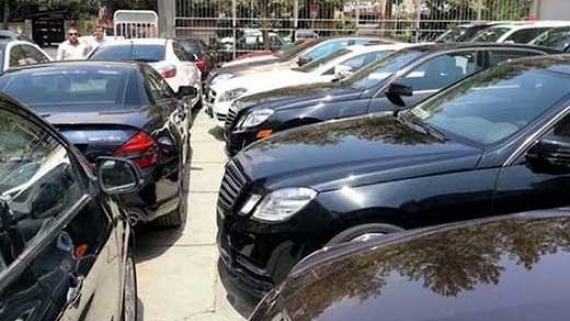 چقدر خودرو وارد کشور می شود؟