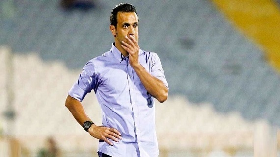  متفاوت‌ترین پیام علی کریمی در روز‌های اخیر